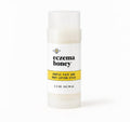 ECZEMA HONEY Gentle Face & Body Lotion Stick - Moisturizing Colloidal Oatmeal Hand Cream for Extremely Dry Skin - Eczema Lotion Helps Psoriasis, Dermatitis & More (2.2 Oz)