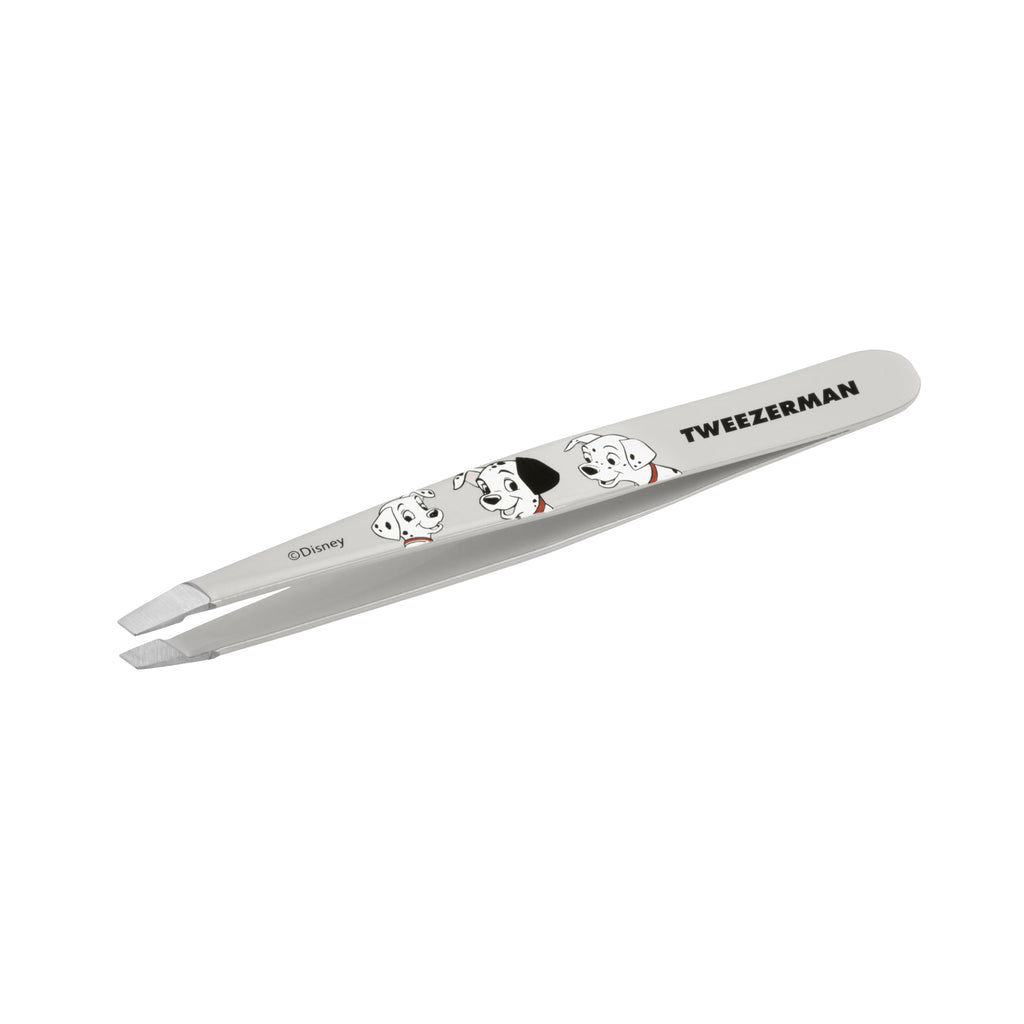 Tweezerman Slant Tweezer – Tweezerman Tweezers for Eyebrows 101 Dalmatians