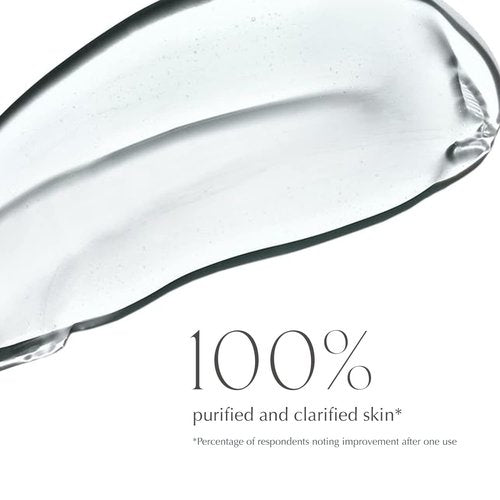 Exuviance Deep Clean AHA Foaming Face Cleanser - Soap-Free Makeup Remover with Glycolic Acid, 7.2 fl. oz.