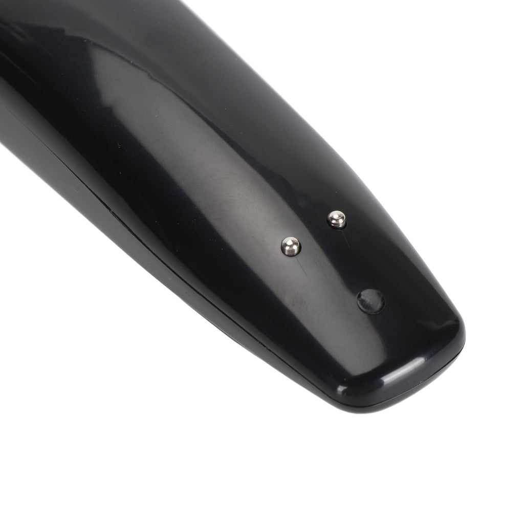 Men Back Trimmer, Wet and Dry Use Men Back Groomer, Extreme Reach Handle and, USB Rechargeable