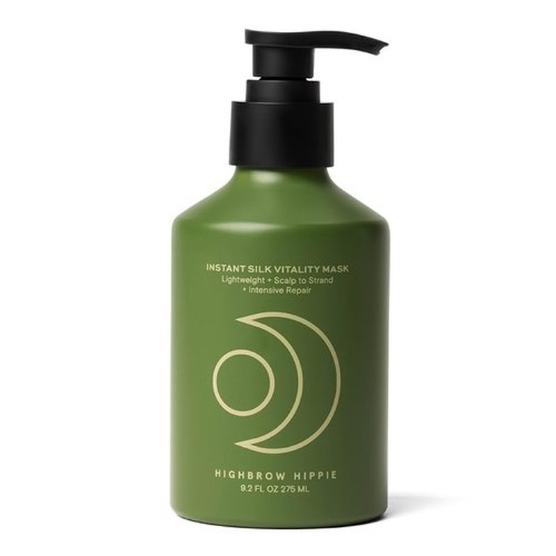 Pataua & Tsubaki Oils Instant Silk Vitality Mask - Repairs Damage & Hydrates Hair | 275 mL