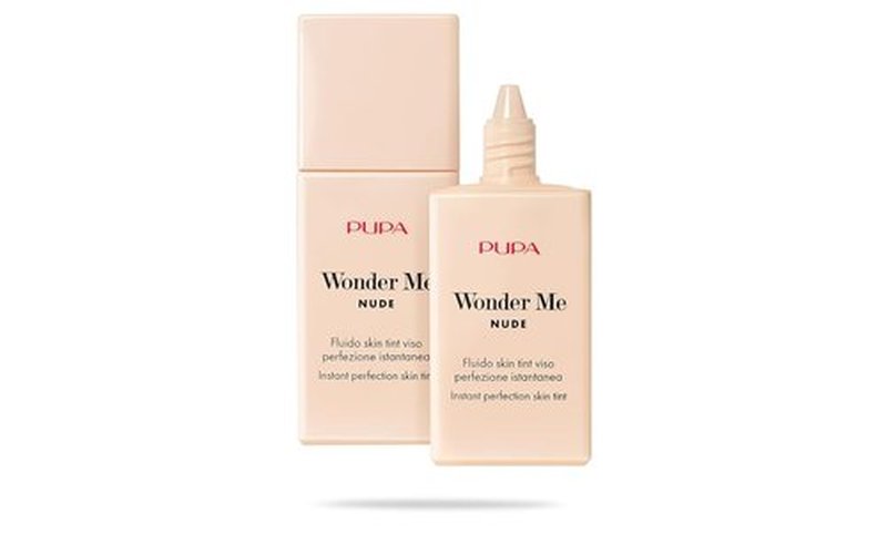 Pupa Wonder Me Nude Fluid Skin Tint - Instant Perfection in 040 Hazelnut | 30 ml