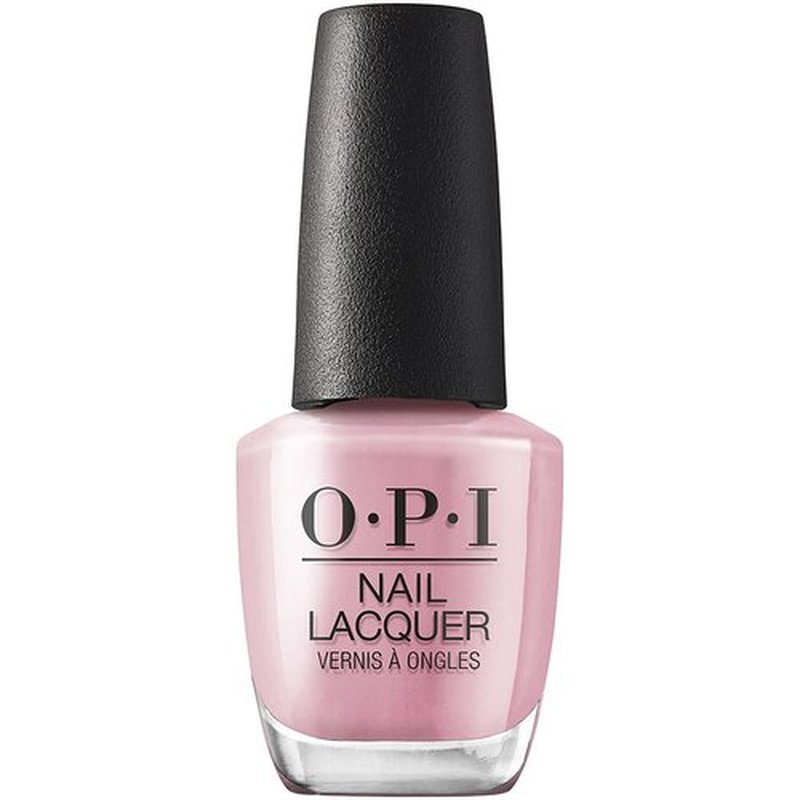 OPI Nail Lacquer - Classic Nail Polish in Nude & Brown Shades | Crème, Shimmer, Glitter | Fast Drying, Chip Resistant | 0.5 Fl Oz