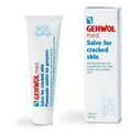 GEHWOL Med Cracked Skin Salve - Intensive Healing Formula, 2.6 oz for Dry Skin Relief