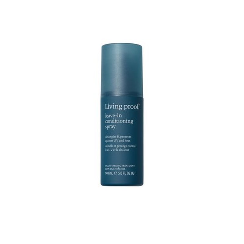 Living Proof Leave-In Conditioning Spray, Hair Strengthening Detangler Spray for Women with Heat Protection, For All Hair Types