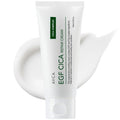 AVCA EGF Cica Repair Cream 100 mL (3.38 fl oz) – Fragrance-Free Moisturizer for Sensitive Skin with Centella & Aloe, Fast-Absorbing, Dermatologist-Tested, K-Beauty