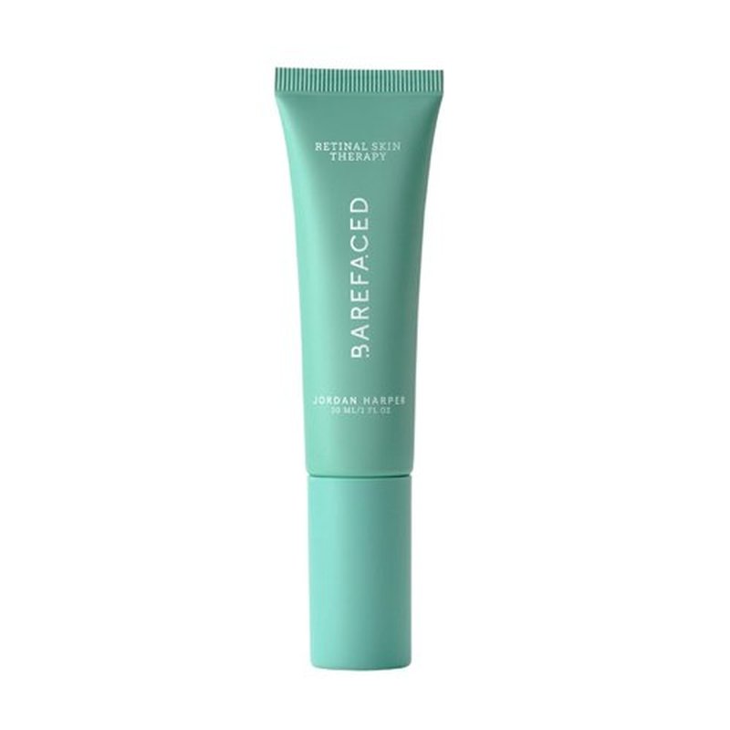 Barefaced Retinal Skin Therapy Serum - Firming Retinaldehyde & Bakuchiol, 30ml | Reduces Fine Lines & Improves Skin Tone