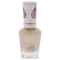 Sally Hansen Color Therapy Nail Polish - Sheer Nirvana 0.5 oz | Long-Lasting Shine & Hydration