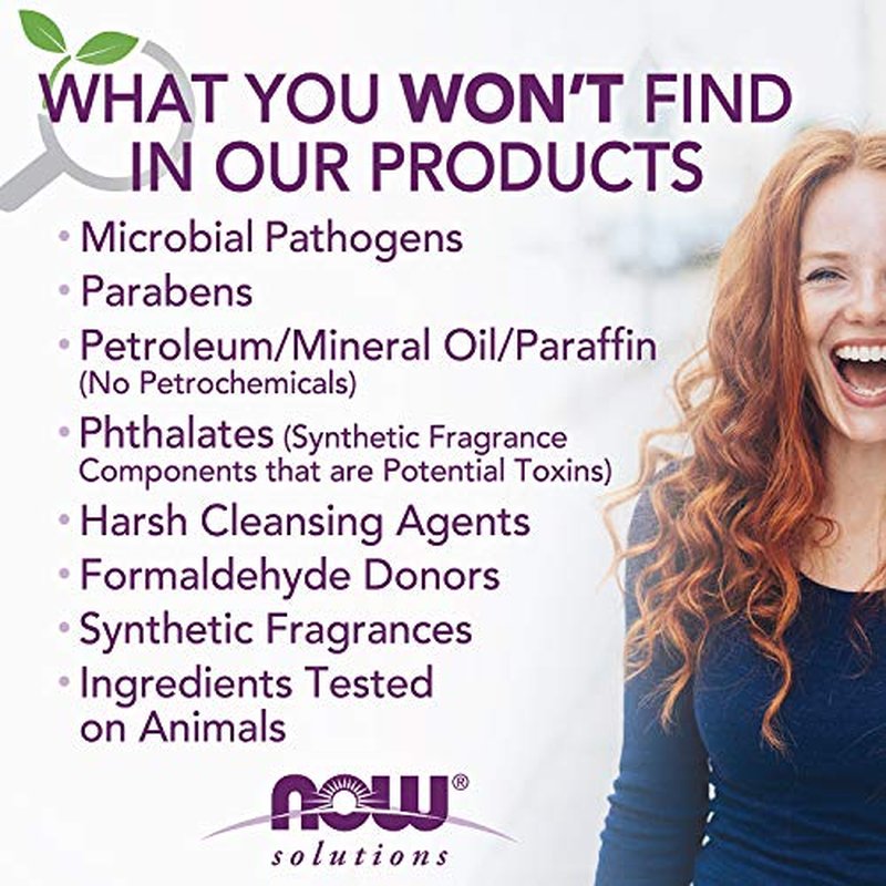 NOW Solutions, Organic Castor Oil, 100% Pure Versatile Skin Care, Multi-Purpose Skin Softener, 16-Ounce