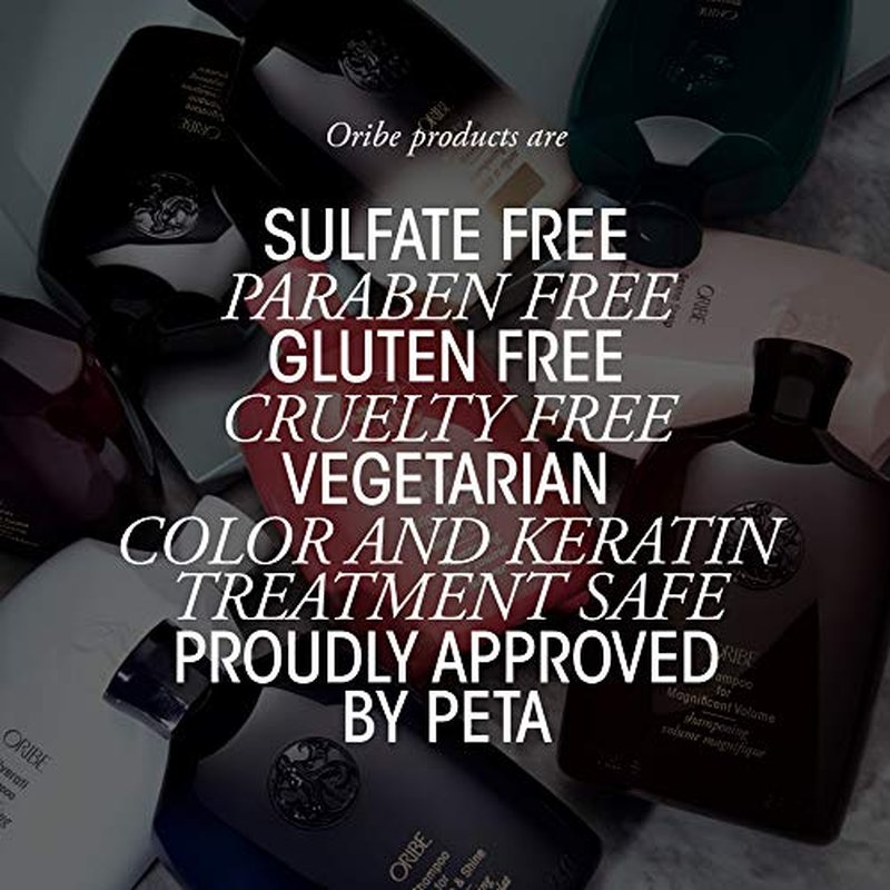 Oribe Obsessed Set - 3 Count Hair Care Collection | Luxurious Black Packaging