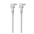 Amika Liter Pump Duo - Nourishing Hair Care Set for Healthy, Shiny Locks | 33.8 oz Each
