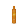 Fanola Restructuring Hair Shampoo for Women & Men - Moisturizing Shampoo for Dry Hair Enriched with Milk Protein - Repairing, Nourishing, Anti-Frizz Formula for Dry & Brittle Strands (11.83 Fl oz)