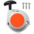 Adorih FS94 Recoil Rewind Starter - 4149 190 4001 - for Stihl FS94 FS94R KM94R HL91K HL94 HL94K KM94 HL91 FS94C FS94RC String Trimmer Replacement Part 4149-190-4001