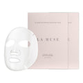 LA MUSE Biocellulose Signature Face Mask(2ea) | Deep Hydrating, Tightening & Firming Care for Skin Repair | Rejuvenating & Moisturizing | Cooling & Soothing Sensitive Skin | Face Mask Korean Skin Care