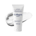 WELLDERMA Sapphire Collagen Cleansing Foam, 150mL – Gentle Facial Cleanser with Hydrolyzed Collagen & Glycerin, Moisturizing Creamy Lather