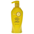 It's a 10 Haircare Miracle Brightening Shampoo - Perfect for Blondes, 10 Ounce