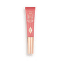 Charlotte Tilbury Pillow Talk Matte Liquid Blush Wand - Matte Blush for Cheeks with Cushion Applicator - Infused with Lumi-Blur Technology for a Light-Reflecting, Soft-Focus Effect - Pillow Talk