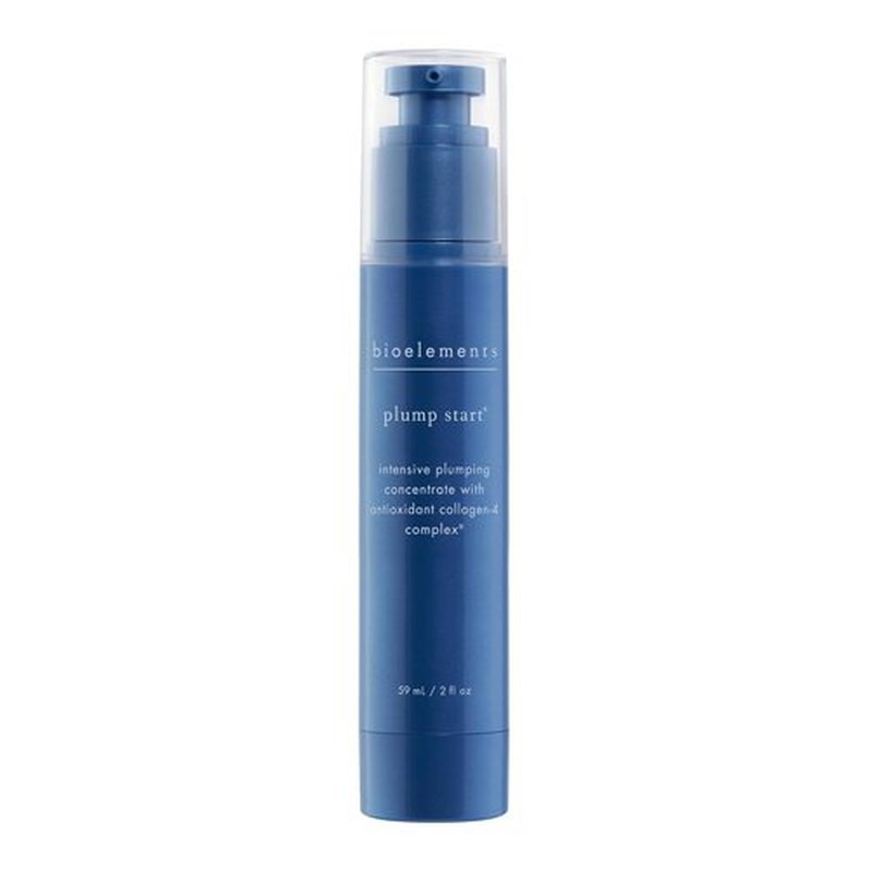 Bioelements Plump Start Skin Plumping Serum - 2 fl oz | Boost Fullness & Smooth Fine Lines - Vegan & Gluten Free