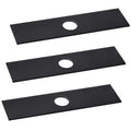 Geosiry 3 Pack Edger Blades 1 Inch Center Hole, Compatible with Stihl, Ego, Echo, Ryobi, Kobalt Edger, Replace 720-237-001, 4133-713-4101, 216062, 613223, 237001 (3 Pack)