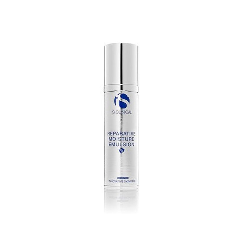 iS CLINICAL Reparative Moisture Emulsion - Hydrating Anti-Aging Face Moisturizer with Hyaluronic Acid