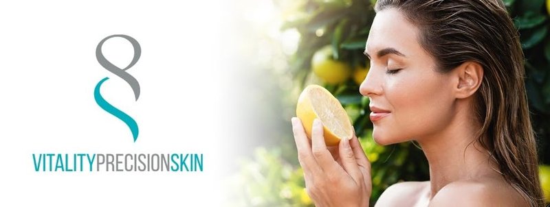 VITALITY Precision Skin CE Ferulic Serum - Brightening & Anti-Aging Formula for Radiant Skin