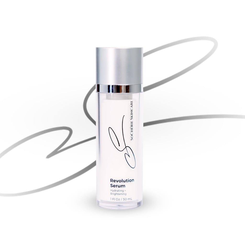 Clinical-grade vitamin C antioxidant serum with THD Ascorbate - boosts brightness, hydration, and collagen support without irritation.