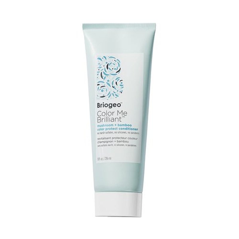 Briogeo Color Me Brilliant Conditioner - Protects Vibrant Hair Color & Strengthens | 8 fl oz