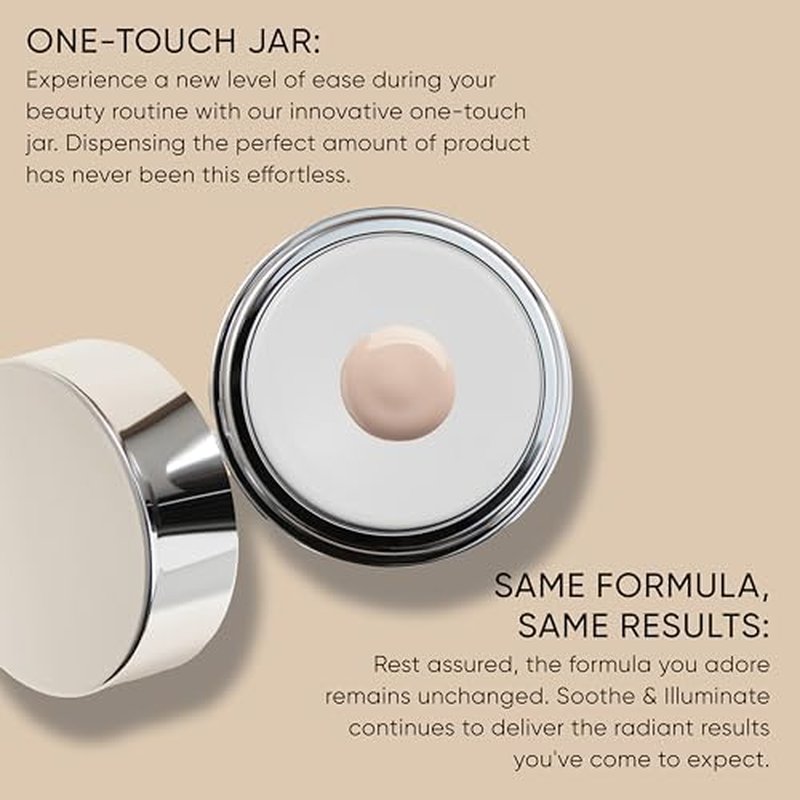 Trish McEvoy Beauty Booster Cream - Soothe & Illuminate for Radiant Skin | 1.7 oz