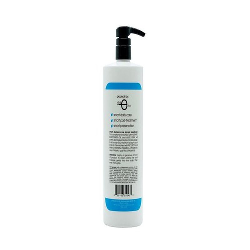 Skiennix Ultra Moisture Conditioner - Sulfate & Paraben Free | 32oz for Keratin Treated Hair