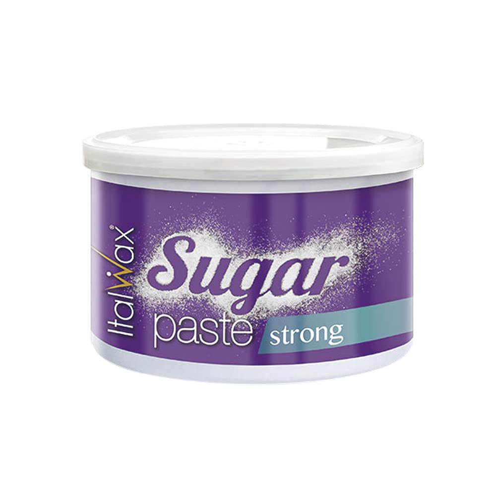 Italwax Sugar Paste Strong 14oz 400g