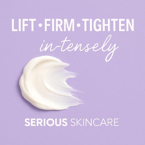 Serious Skincare Reverse Cream In-Tense | Firming Facial Moisturizer for Lifted Skin - 1.7 oz