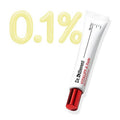Dr.Different VITALIFT-A Forte Retinal 0.1%, Intensive Anti-Aging Cream for Wrinkle Reduction, Skin Elasticity, Lifting, Firming with Vita A, K-Skincare made by Korean Dermatologist. 0.7oz