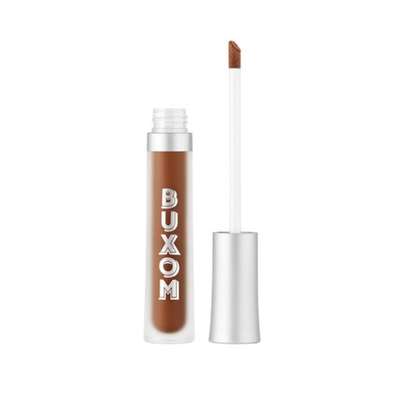 BUXOM Full-On Plumping Lip Plumper - Velvety Smooth Matte Finish with Peptides & Vitamin E