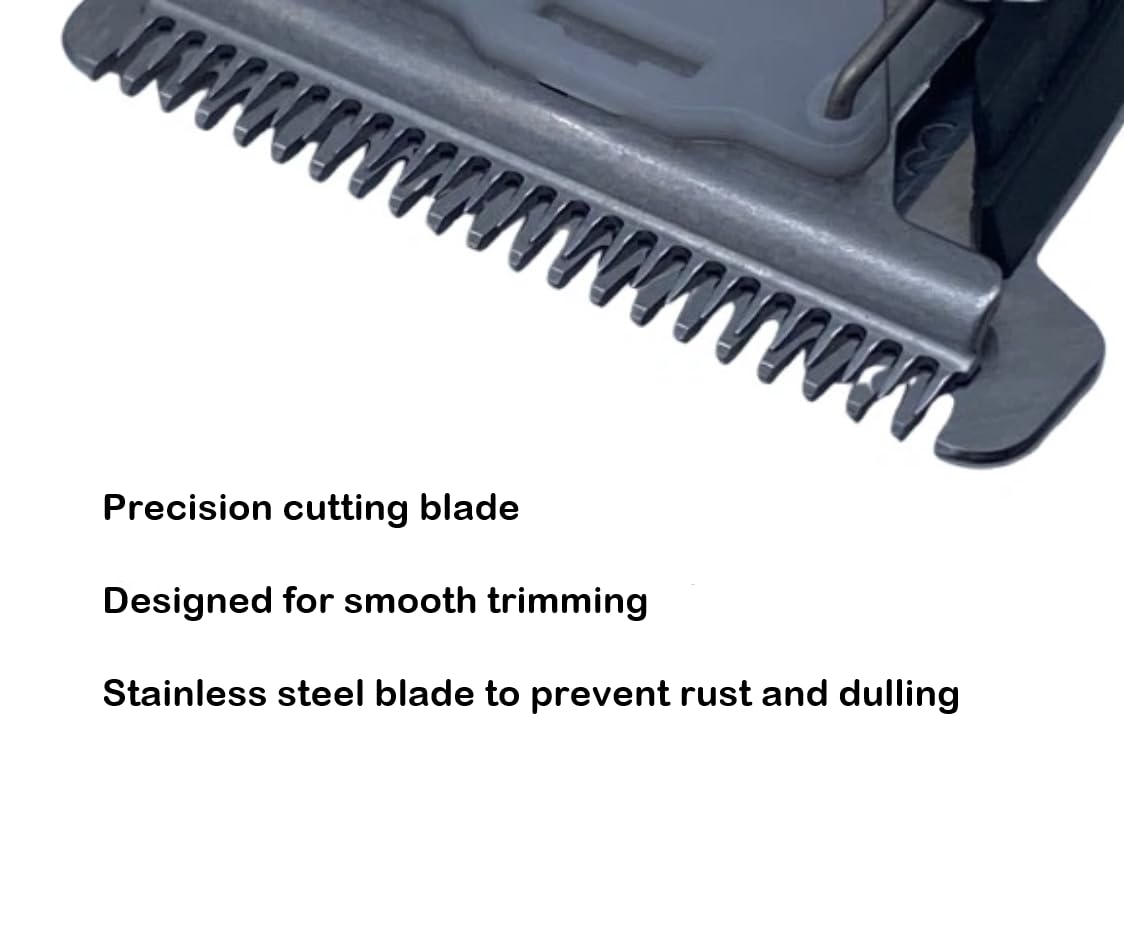 Replacement Extra Wide 41mm T Blade for Philips Norelco Multigroom Trimmer