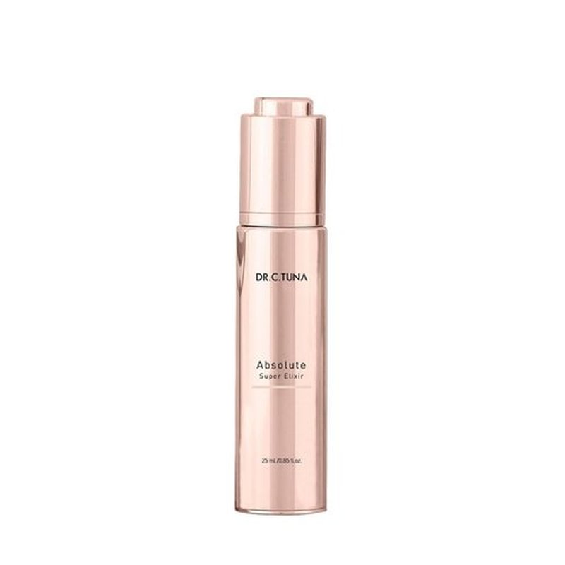 FARMASi Dr. C. Tuna Absolute Super Elixir, Next Generation Beauty Care For Skin and Hair, 0.85 fl. oz / 25 ml