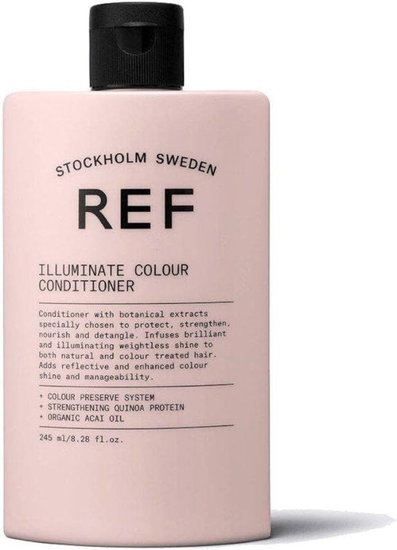 Reference of Sweden | Ref Illuminate Colour Conditioner - 8.28 fl. oz. for Vibrant Hair Color