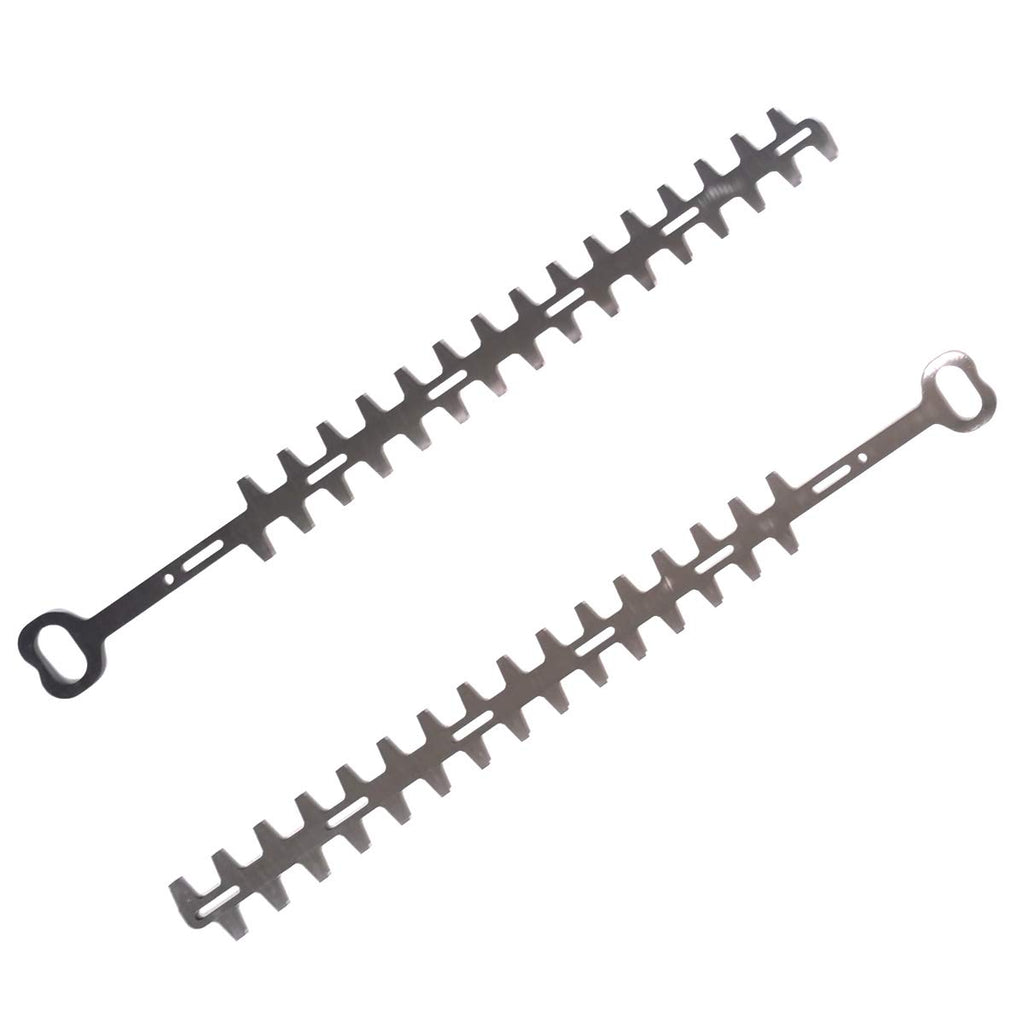 Cancanle 20" Hedge Trimmer Blades fit for Echo X411000272 HC-150 HC-150I HC-151 HC-151I HCR-150 SHC-1700 HCR-1500 HCR-151 HC-152, 1 Pair