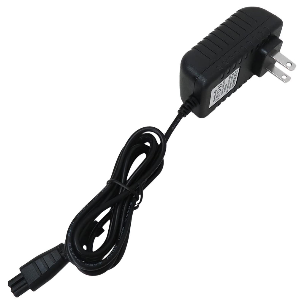 WELURE 5V Charger for Remington Shaver PR1240 PR1250 PR1260 PR1270 PR1285 PR1340 PR1342 PR1360 PR1362 PR1385 PR1387, Black Razor Trimmer Charging Cord