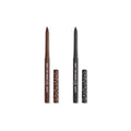 Colourpop BFF Crème Gel Liner Bundle - Waterproof Gel Eyeliner Pens | High-Pigment, 18-Hour Wear, Sunnyvale & Swerve (0.01 oz Each)