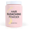 Hair Bleaching Powder 500g,High Performance Up to 8 Levels of Lift for Hair Highlights & Lightening