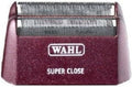 Wahl 5 Star Series Shaver Foil Replacement - Super Close Shave | Silver