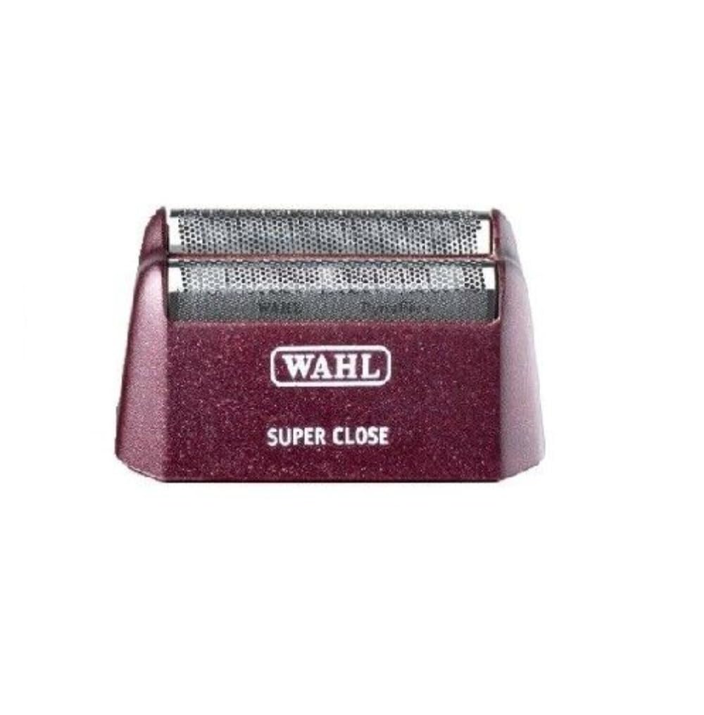 For WAHL 5 Star Series Shaver/Shaper Super Close Foil Replacement - SILVER