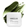 ODELOI Sebum & Pore Balancing Low pH Daily Facial Cleanser Deep Cleansing Without Stripping | For Oily & Sensitive Skin Korean Skincare, 4.23 oz