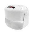 Nail Dryer for Regular Polish, Rotating Regular Polish Nail Dryer Fan with Hot and Cool Air, Professional Air Nail Fan for Salon and Home Use