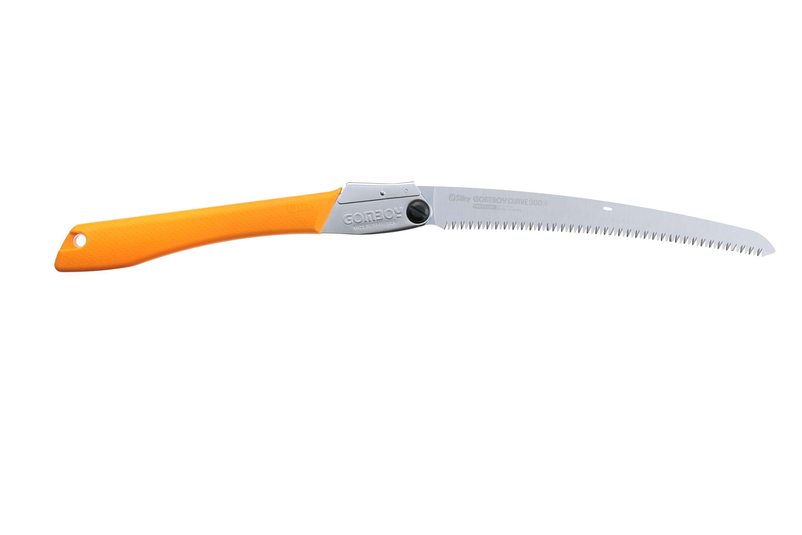 Silky GomBoy Curve Professional Folding Saw 300mm Large Teeth (717-30)