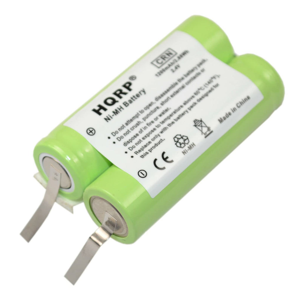 HQRP Battery Compatible with Philips Norelco 7737X 7745X 7775X 7825XL 7845XL 7864XL HQ7760 HQ7762 Razor/Shaver Plus Screwdriver