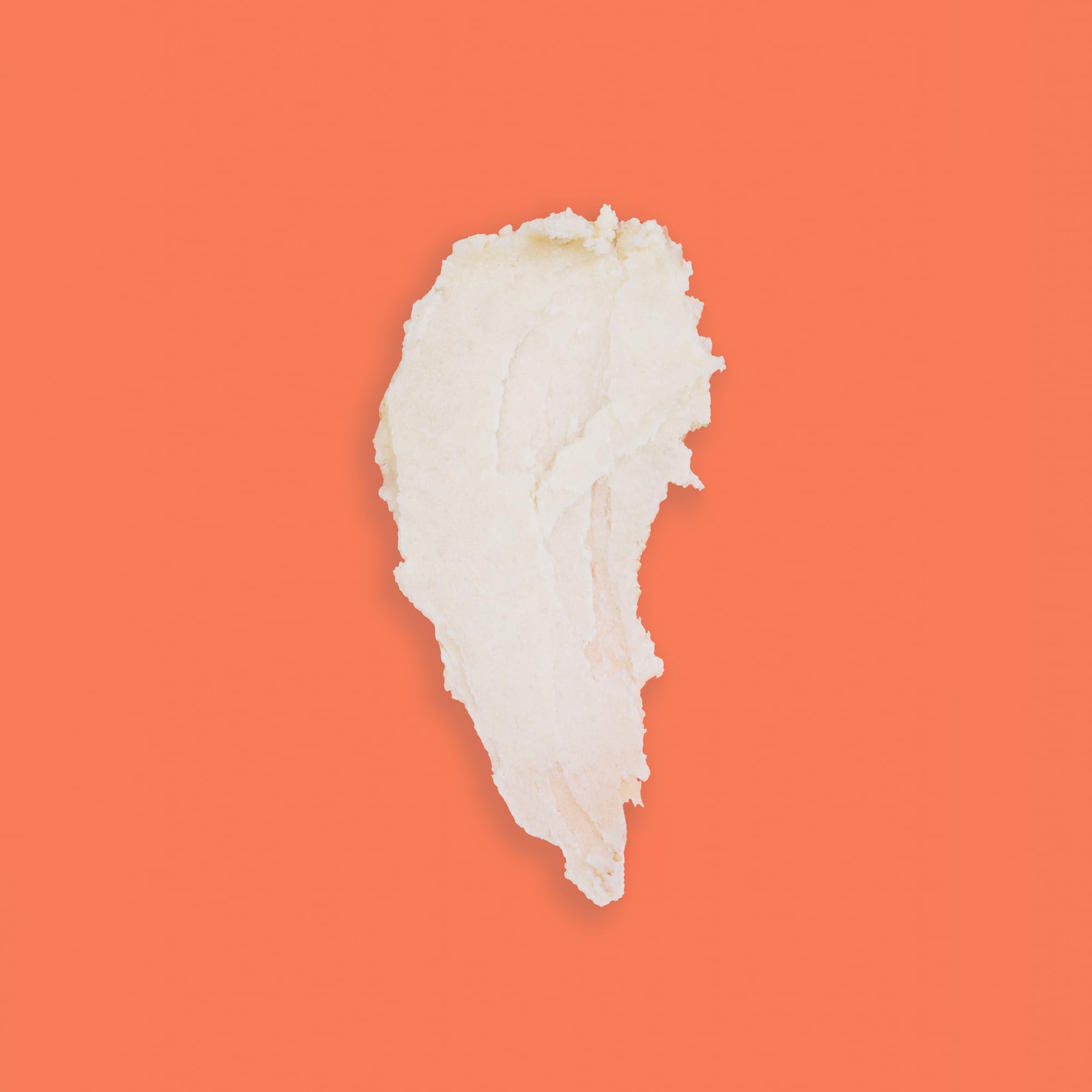 Shea Radiance P.U.R.E Raw Shea Butter | 100% Natural & Unrefined Body Butter | Soothes, Softens, & Increases Collagen | Long Lasting Moisture | Moisturizer for Sensitive Skin | Unscented (14 oz)