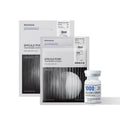 Mediheal Collagen Spicule 1000ppm Intensive Serum – Micro Needle Serum for Pore Care, Soothing & Skin Texture Improvement, 2-Step,Collagen Spicule Ampoule and Gel Mask Set,Skin Booster,4pcs