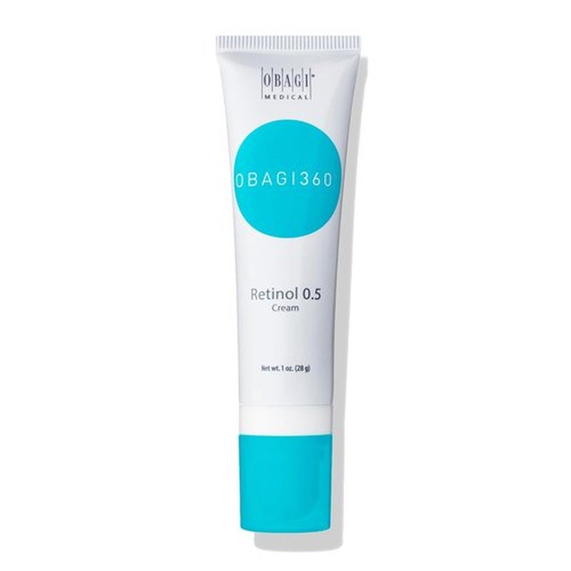 O.B.A.G.I 360 Retinol Cream - Anti-Aging Formula for Youthful Skin | 0.05 oz