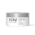 ECRU New York Styling Balm - Flexible Hold Hair Wax & Texturizing Cream | Travel Size 1.69oz